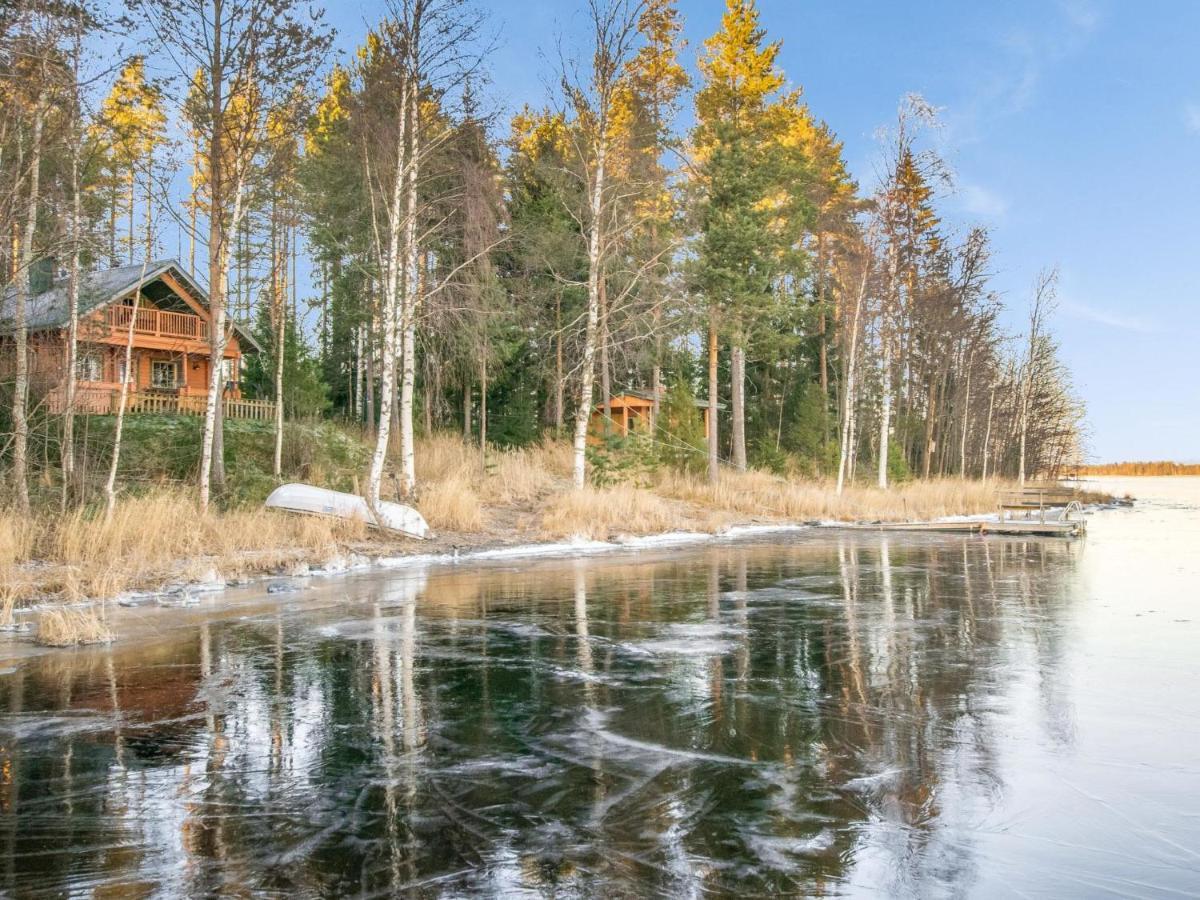 Holiday Home Wilkkilae By Interhome Ruokola Exterior photo