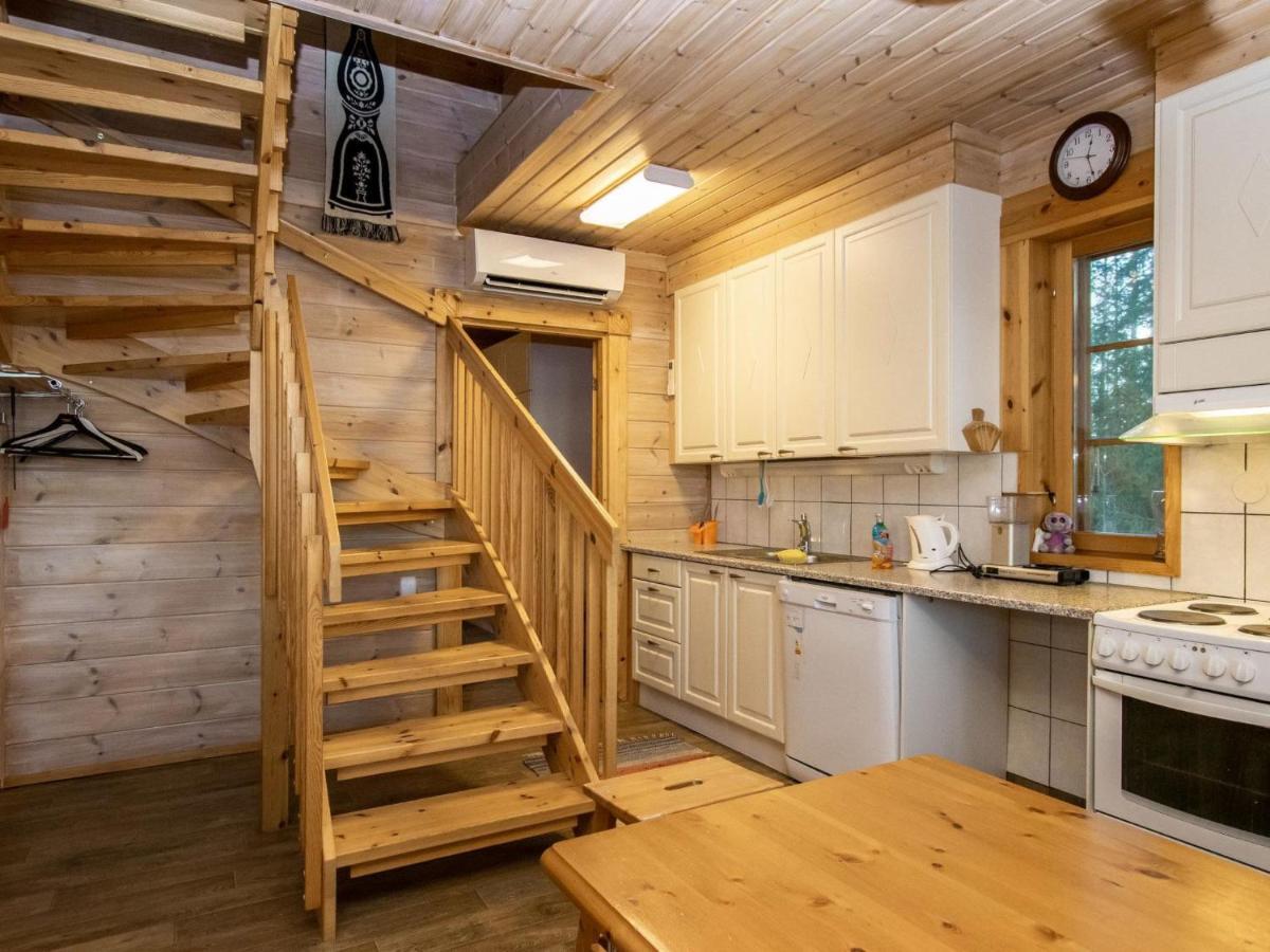 Holiday Home Wilkkilae By Interhome Ruokola Exterior photo